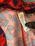 Lularoe Animal Print Red Leggings Size 1X - photo 7