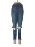 Divided by H&M Blue Jeans Size 10 - photo 1