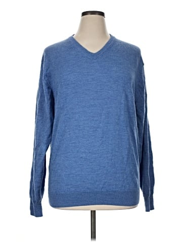 Jos. A. Bank Wool Sweater (view 1)