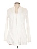 L.L.Bean 100% Supima Cotton White Cardigan Size L - photo 1