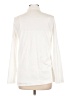 L.L.Bean 100% Supima Cotton White Cardigan Size L - photo 2