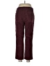 STUDIO BLUE Burgundy Jeans Size 31 waist - photo 2