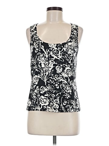 Jillian Jones Sleeveless Blouse (view 1)