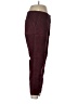STUDIO BLUE Burgundy Jeans Size 31 waist - photo 4