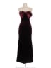 Lulus Burgundy Cocktail Dress Size M - photo 1