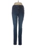 American Eagle Outfitters Solid Blue Jeans Size 14 - photo 1