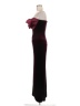 Lulus Burgundy Cocktail Dress Size M - photo 5