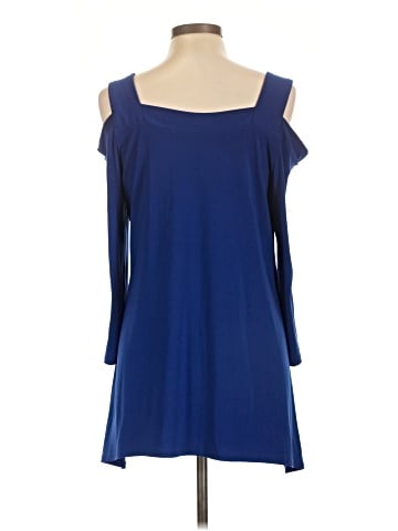 Last Tango 3/4 Sleeve Top (view 2)