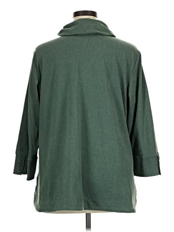 Ruby Rd. 3/4 Sleeve Blouse (view 2)