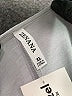 Zenana 100% Polyester Gray Short Sleeve Top Size XL - photo 7