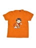 Unbranded Orange Short Sleeve T-Shirt Size 6 - photo 1