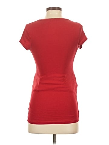 Liz Lange Maternity for Target Short Sleeve T-Shirt (view 2)