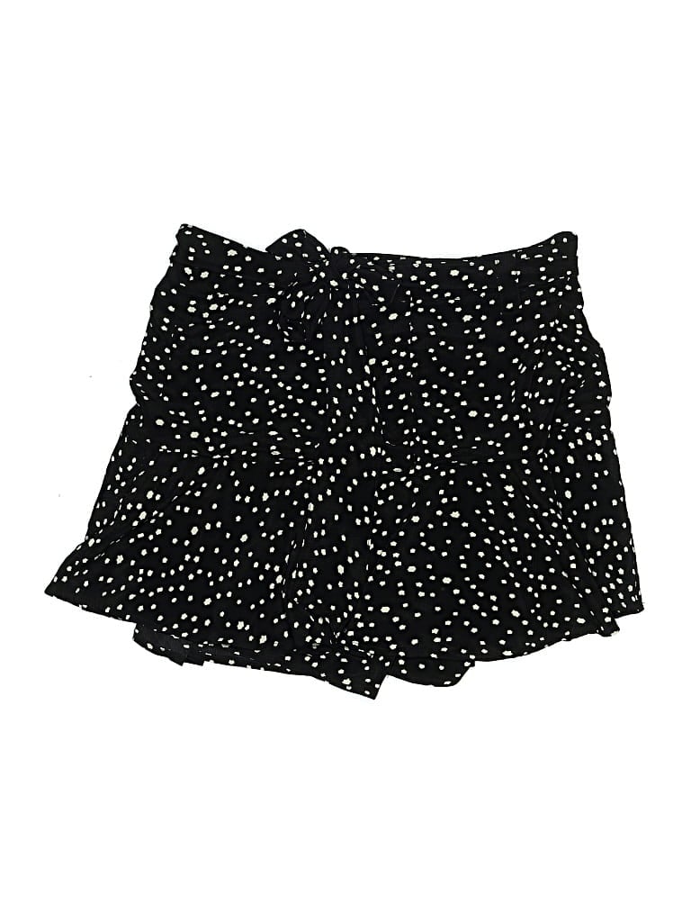 Pre-owned Glam Skort In Black