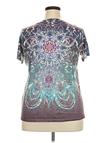 Appropriate Behavior Short Sleeve T-Shirt (view 2)
