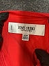 Jones Studio Solid Red Casual Dress Size 20 - photo 7