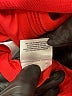 Jones Studio Solid Red Casual Dress Size 20 - photo 9