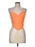 ASOS Design Orange Bodysuit Size 8 - photo 1