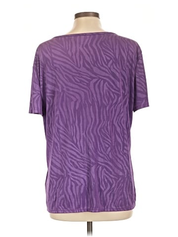 Jaclyn Smith Short Sleeve T-Shirt (view 2)
