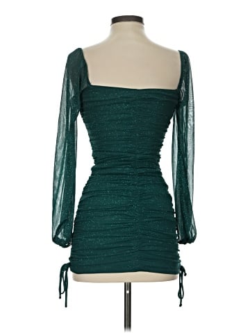 Jump Apparel Cocktail Dress (view 2)