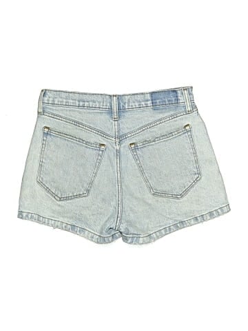 Abercrombie & Fitch Denim Shorts (view 2)