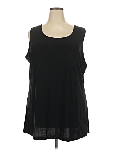 Attitudes by Renee Sleeveless T-Shirt (view 1)