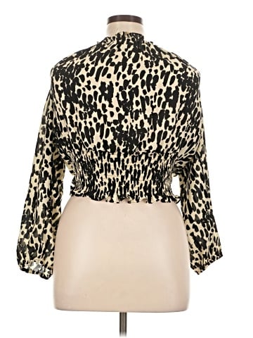 Michael Kors blouse (view 2)