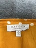Hayden Orange Sleeveless Top Size M - photo 7