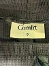 Comfrt Solid Gray Casual Pants Size S - photo 7