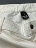 Hue Solid Ivory Shorts Size L - photo 3