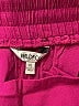 Wildfox 100% Rayon Solid Purple Shorts Size XL - photo 3