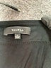 Talula Solid Black Formal Skirt Size M - photo 4