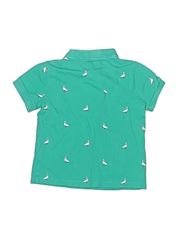 Jacadi Short Sleeve Button-Down Shirt (view 2)