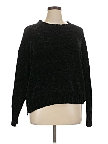 Seven7 Pullover Sweater (view 1)