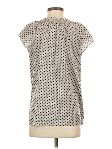 Motherhood Short Sleeve Blouse (view 2)