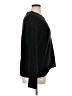 Seven7 100% Polyester Tweed Black Pullover Sweater Size XL - photo 4
