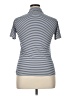 Roper Blue Short Sleeve Top Size XL - photo 2