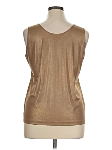 Allen B. by Allen Schwartz Sleeveless Top (view 2)