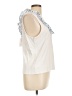 Johnny Was White Tank Top Size L - photo 4