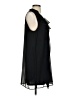 BCBGMAXAZRIA 100% Polyester Solid Black Cocktail Dress Size S - photo 4