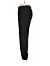 Stella Luce Solid Black Track Pants Size L - photo 5