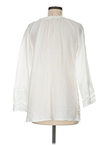 Krazy Kat 3/4 Sleeve Blouse (view 2)