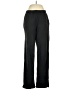 Bcg 100% Cotton Solid Black Track Pants Size M - photo 1
