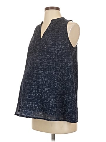 A Pea in the Pod Sleeveless Blouse (view 1)