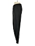 Bcg 100% Cotton Solid Black Track Pants Size M - photo 5