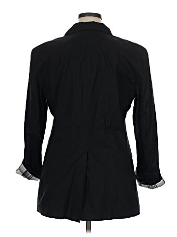 Travelers by Chico's 3/4 Sleeve T-Shirt (view 2)