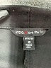 Intro Solid Black Dress Pants Size 10 - photo 7