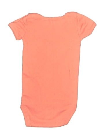 Baby Boden Short Sleeve Onesie (view 2)