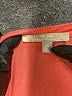 Joan Vass Orange 3/4 Sleeve Top Size 10 (2) - photo 7