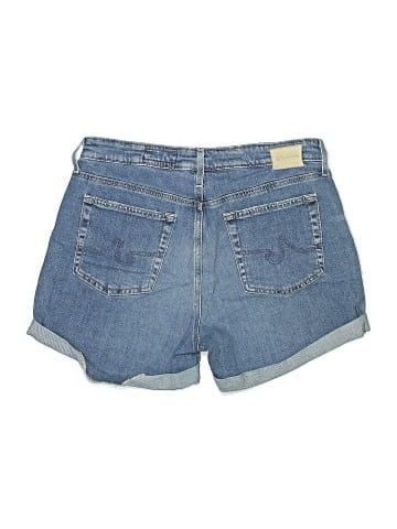 Adriano Goldschmied Denim Shorts (view 2)