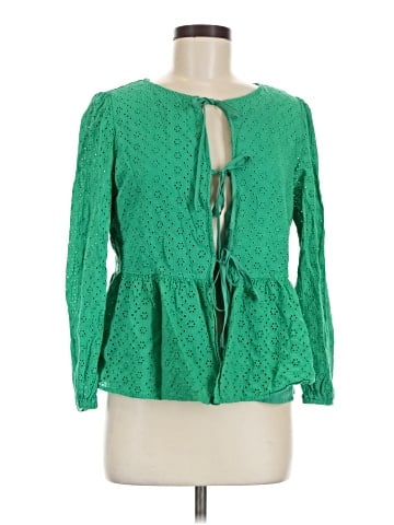Unbranded Long Sleeve Blouse (view 1)